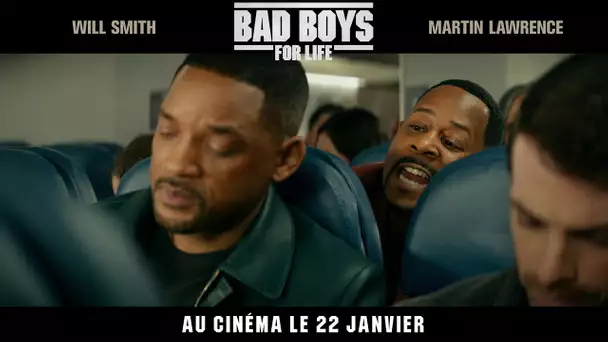 Bad Boys For Life - TV Spot "Madness" 20s