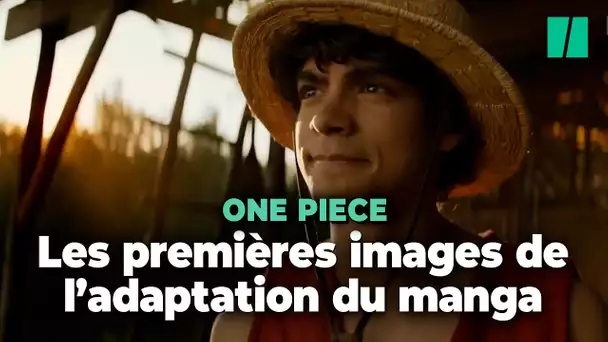 Les premières images de l’adaptation de « One piece », le manga le plus lu de tous les temps