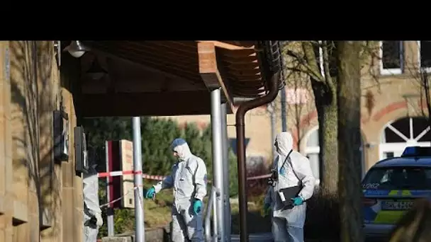 Une fusillade fait plusieurs morts en Allemagne