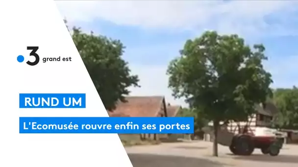 L'Ecomusée rouvre ses portes