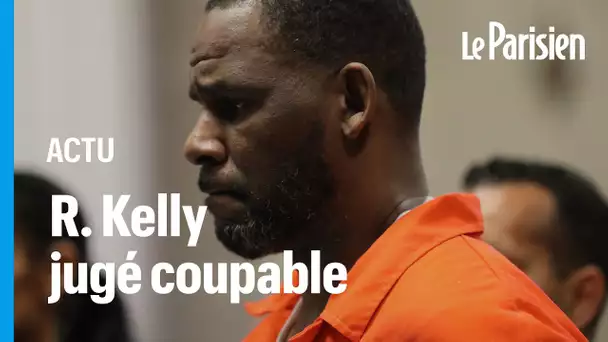 Procès R. Kelly : reconnu coupable de crimes sexuels, le chanteur risque la prison à vie