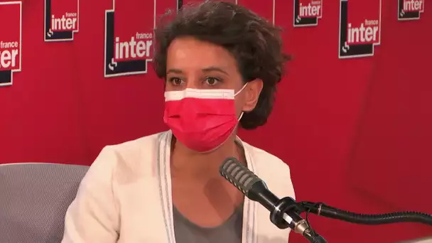 Najat Vallaud-Belkacem : "Il faut éviter de faire de la laïcité un champ de bataille"