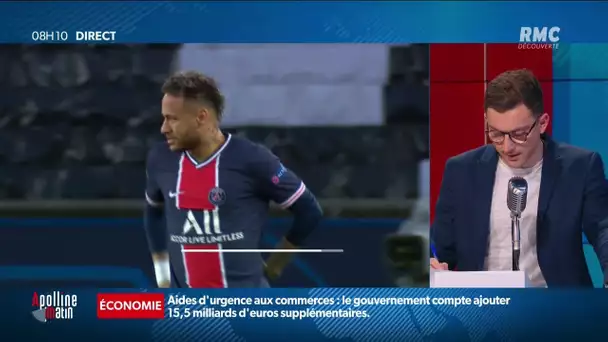 Nike a quitté Neymar… en raison d’une enquête sur des soupçons d’agression sexuelle