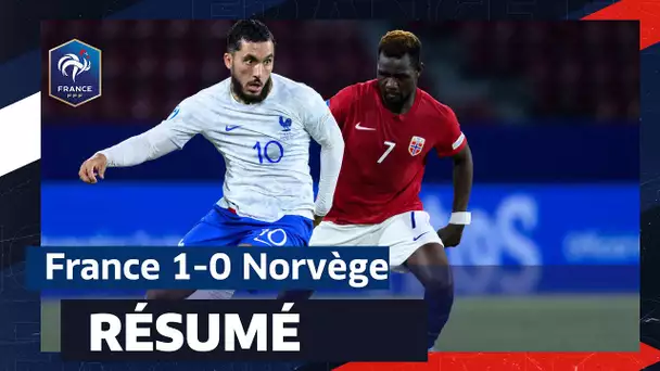 Euro Espoirs : France-Norvège (1-0), le résumé