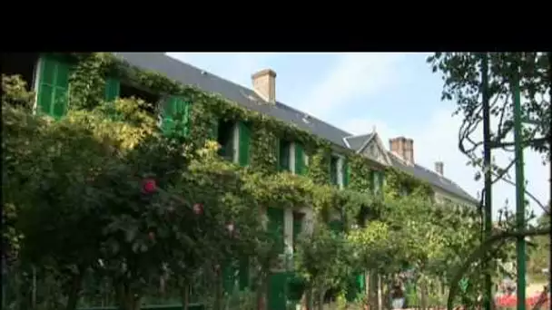 Documentaire sur Claude Monet