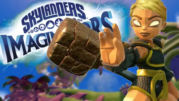 LE MONDE DES DRAGONS | SKYLANDERS IMAGINATORS EPISODE 8