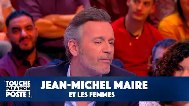 Jean-Michel Maire le célèbre dragueur de l'émission