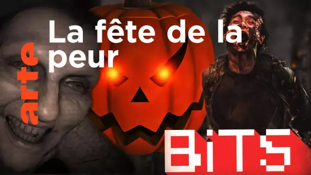 Halloween, les Zombie et les jeux d'horreur ! | BiTS | ARTE