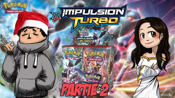 POKEMON | XY IMPULSION TURBO | LA MAGIE DE NOËL ??? 🎅 ft @MsBgirl45 (2/2)