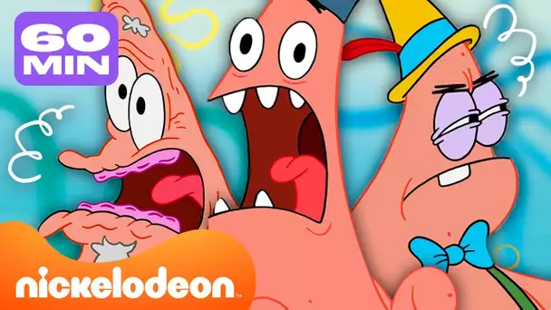 Bob L’éponge | Le meilleur de Patrick dans les NOUVEAUX épisodes ! | Nickelodeon France