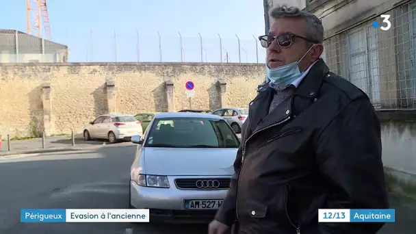 Dordogne : évasion de deux détenus moldaves à la prison de Périgueux