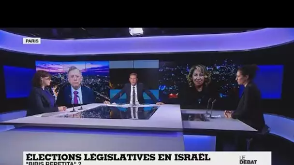 Législatives en Israël : "BIBIS repetita" ?