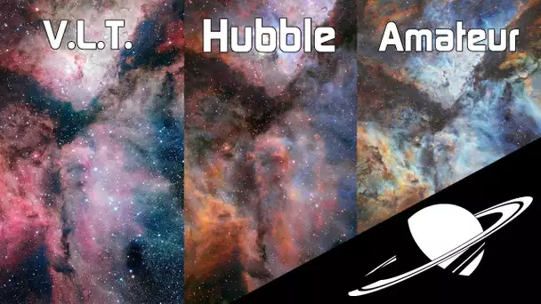 🚀Ce mec fait d'aussi belles photos que Hubble ! (et il répond à vos questions)