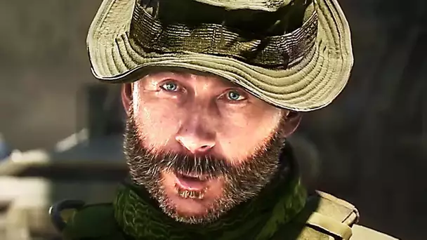 CALL OF DUTY MODERN WARFARE Bande Annonce "Campagne Solo" (2019) PS4 / Xbox One / PC