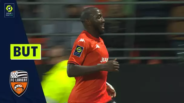 But Ibrahima KONE (65' - FCL) FC LORIENT - AS SAINT-ÉTIENNE (6-2) 21/22