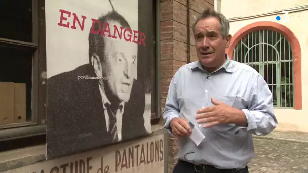 A Toulouse, le pavillon Mazar vit ses derniers jours en tant que lieu de création