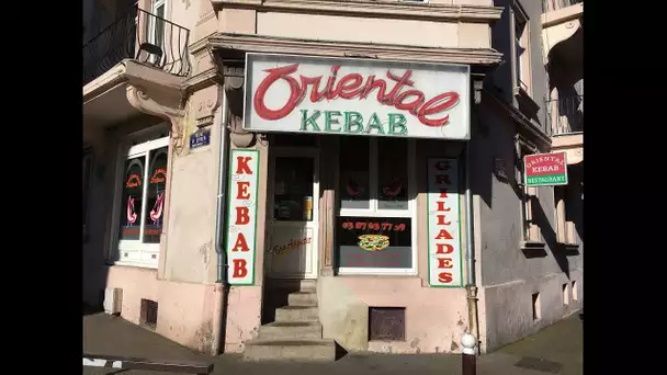 Metz capitale du Kebab