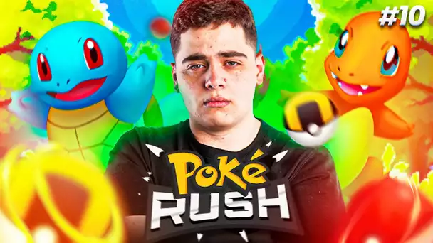 ON REPART EN DÉFI DESSIN POUR POUVOIR DÉBUTER CE JOUR 4 DU POKÉRUSH #10