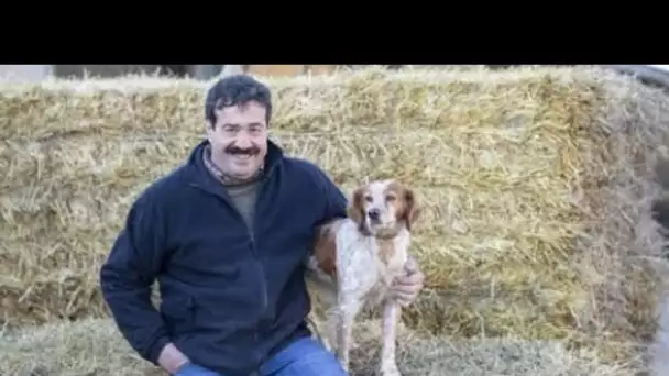 L'amour est dans le pré : Hervé « le moustachu » révèle enfin pourquoi il a...