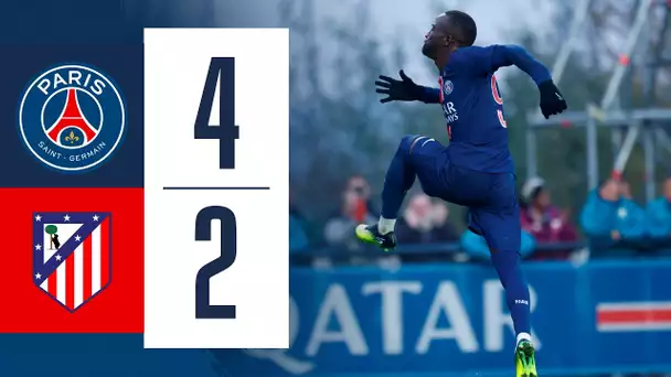 🏆 #YouthLeague - Belle victoire de nos Titis, avec 4 buts au Campus PSG ! ⚽️ - #UYL