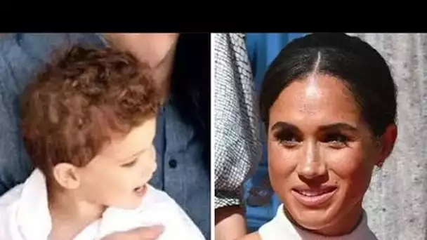 Meghan travaille sur une fête d'anniversaire «discrète» pour Archie pendant que Harry s'envole pour