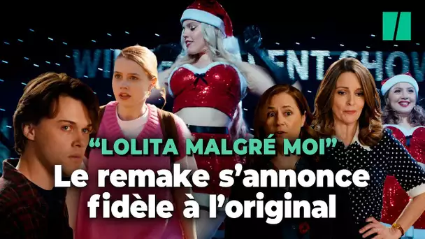 La bande-annonce du remake de « Lolita Malgré moi » est déjà iconique