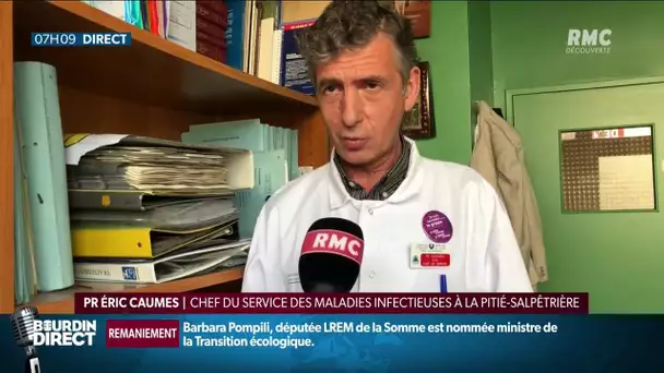 Coronavirus: les Français moins prudents, les soignants craignent une résurgence du virus