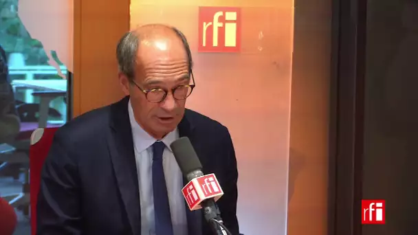 Eric Woerth (LR): «Il faut plus d'humanité dans les réformes»