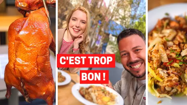 EXQUIS! La MEILLEURE ROTISSERIE ASIATIQUE de Paris ? - VLOG #987