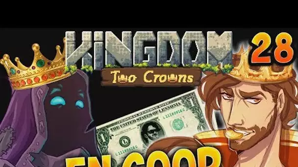 J&#039;AI FAIT NAWAK : EXPLICATIONS !!! -Kingdom II : Two Crowns - Ep.28 COOP Bob et Jehal