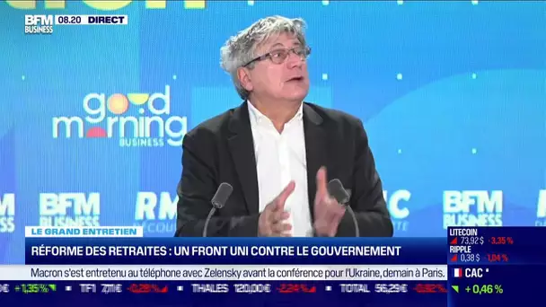 Éric Coquerel (Commission des Finances) : CPF, l'État officialise son projet de reste à charge