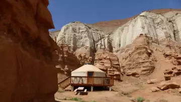 Voici le plus beau camping des Etats-Unis !