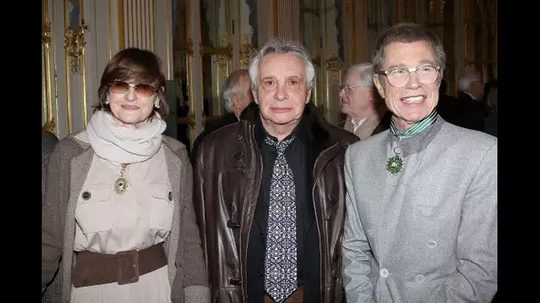 Michel Sardou  découvrez cette histoire d'amour secrète et ratée avec une autre grande star