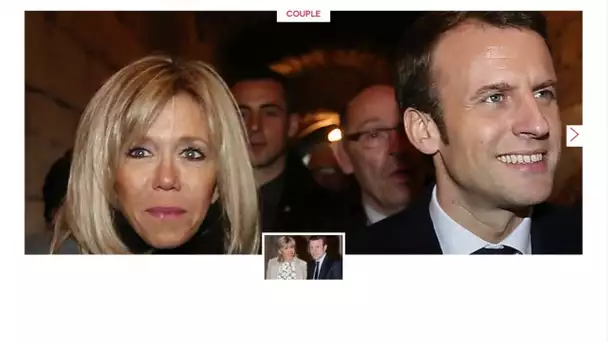 Brigitte Macron dévoile la vérité sur son histoire d’amour avec Emmanuel Macron