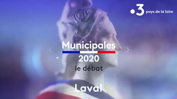 Direct - Municipales 2020 : débat à Laval, mercredi 26 février à 21h05