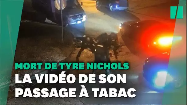 Mort de Tyre Nichols : la vidéo de son arrestation « très violente » ravive les tensions