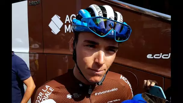 L’invité du départ : Romain Bardet, “Je suis très mécontent de moi”