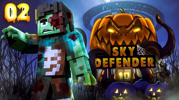 SKY DEFENDER 10 : Et le TRAITRE est ... ?! #02