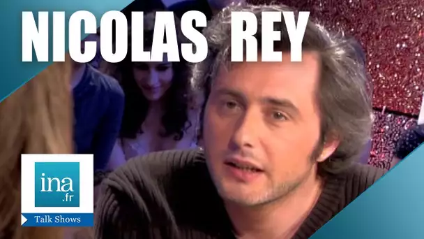Nicolas Rey chez Thierry Ardisson | Archive INA