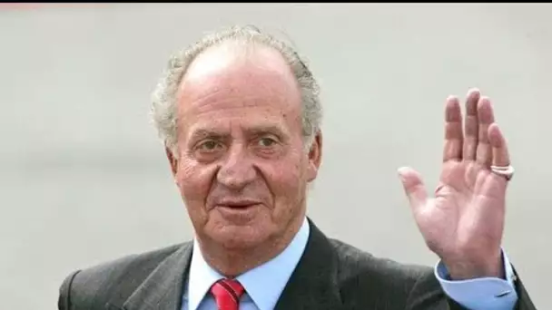 Le roi Juan Carlos s'accorde cette "petite gâterie coupable" pendant son exil aux...
