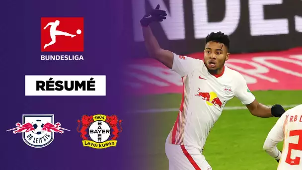 🇩🇪 Résumé - Bundesliga : Nkunku illumine le Top Spiel face au Bayer !