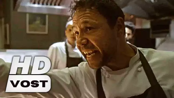 THE CHEF Bande Annonce VOST (Drame, 2022) Stephen Graham, Vinette Robinson