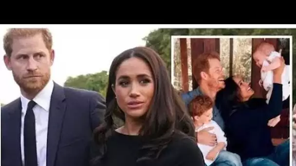 Meghan et Harry devraient revenir pour le couronnement du roi Charles avec des enfants