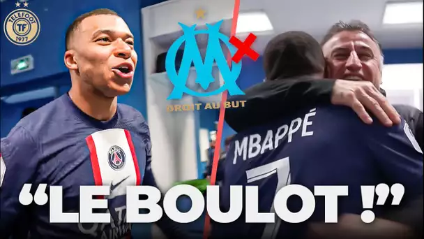 Mbappé RETOURNE le vestiaire du PSG après la victoire contre l'OM ! - La Quotidienne #1257