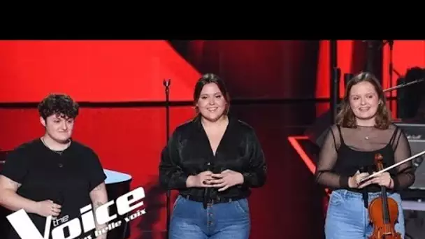 Adele - When we were young | Pottok on the Sofa | The Voice France 2021 | Blinds Auditions