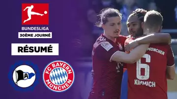Résumé : Gnabry sonne la révolte pour le Bayern Munich !