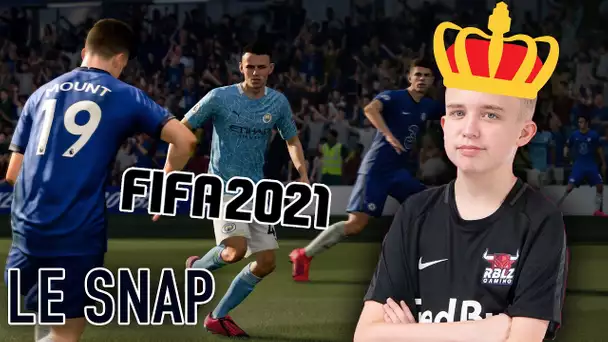 Le Snap #20 : 14 ans et invaincu sur FIFA Ultimate Team