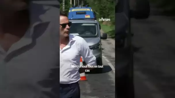 « Bravo Alain » : les fils Delon remercient les fans de leur père juste avant les obsèques