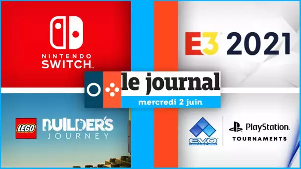 La Nintendo Switch Pro serait annoncée demain ?! 😲🎮 | LE JOURNAL