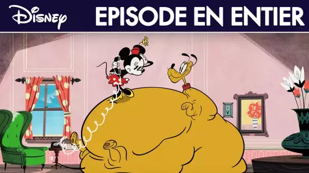 Minnie Mouse : Biscuits et surpoids - Épisode intégral - Exclusivité Disney I Disney